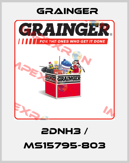 2DNH3 / MS15795-803 Grainger
