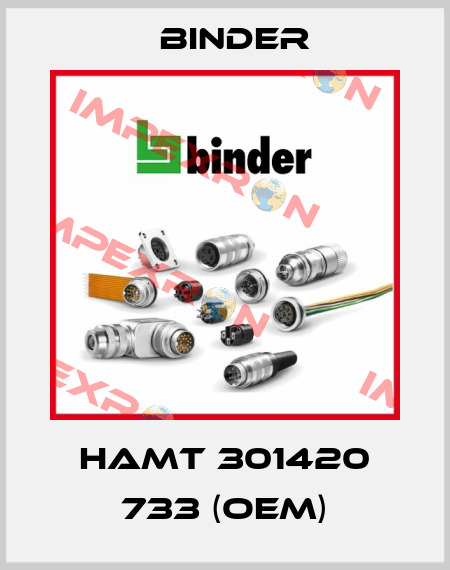 HAMT 301420 733 (OEM) Binder