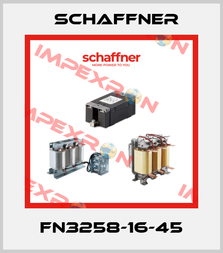 FN3258-16-45 Schaffner