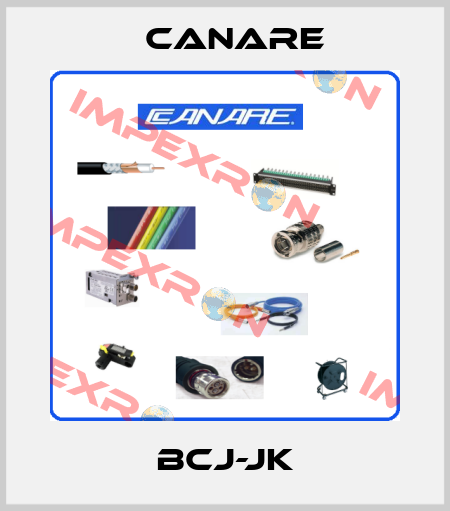 BCJ-JK Canare