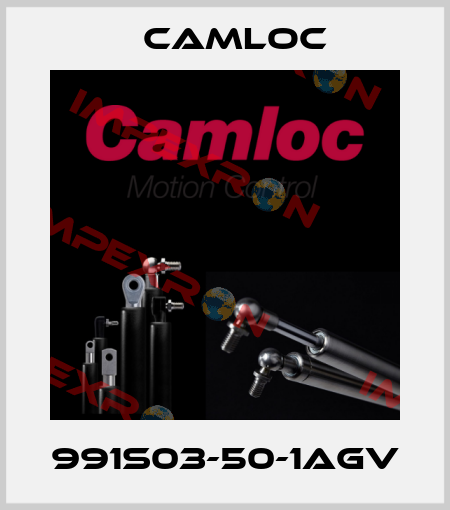 991S03-50-1AGV Camloc
