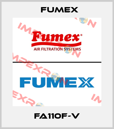 FA110F-V Fumex