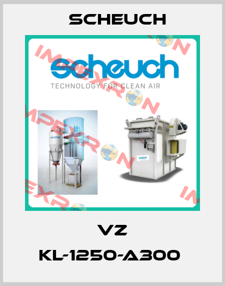 VZ KL-1250-A300  Scheuch