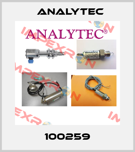 100259 Analytec