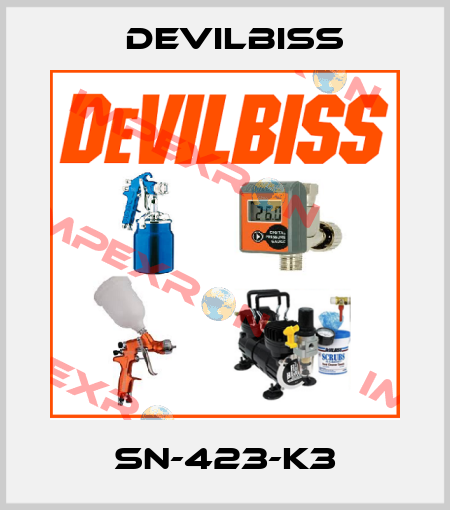 SN-423-K3 Devilbiss