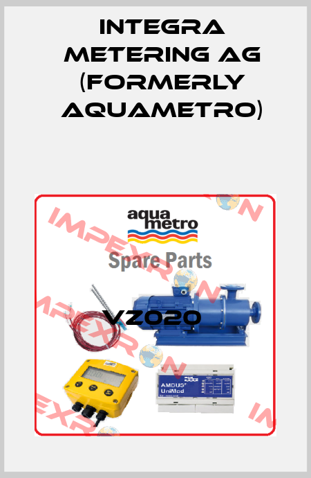 VZ020  Integra Metering AG (formerly Aquametro)