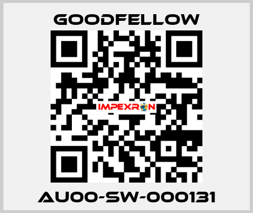 AU00-SW-000131 Goodfellow