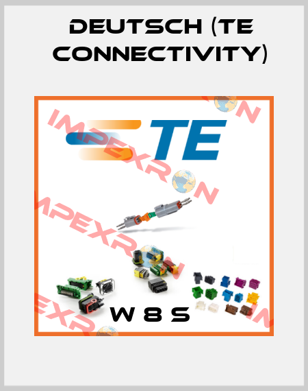 W 8 S  Deutsch (TE Connectivity)