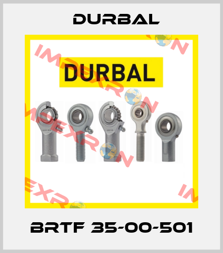 BRTF 35-00-501 Durbal