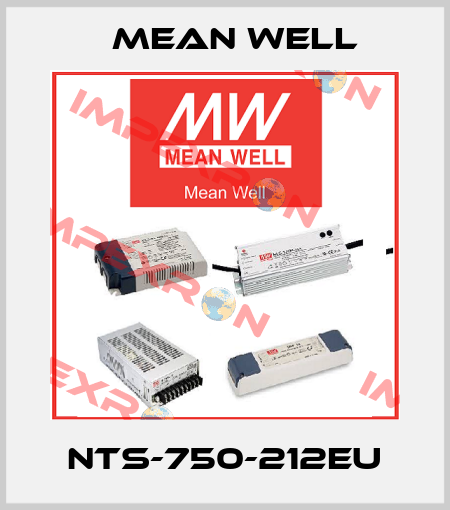 NTS-750-212EU Mean Well