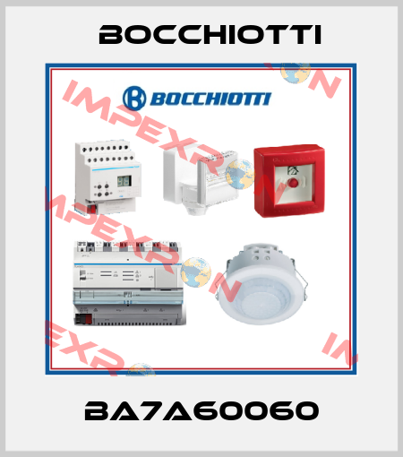 BA7A60060 Bocchiotti
