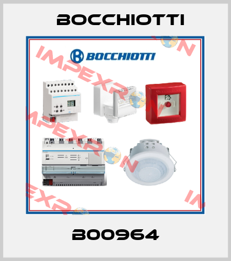 B00964 Bocchiotti