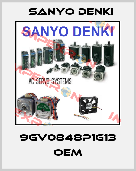 9GV0848P1G13 OEM Sanyo Denki
