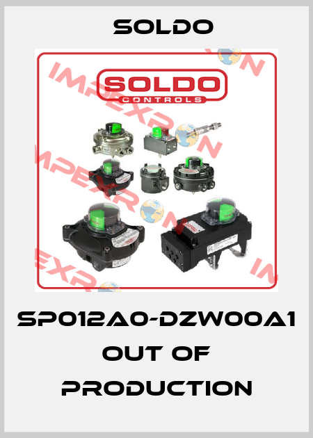 SP012A0-DZW00A1 out of production Soldo