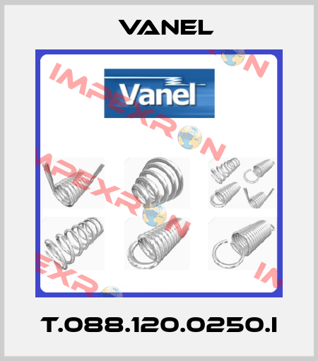 T.088.120.0250.I Vanel