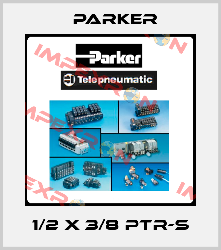 1/2 X 3/8 PTR-S Parker
