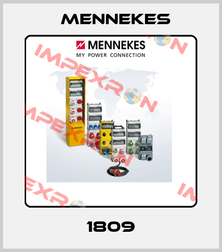 1809 Mennekes