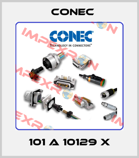 101 A 10129 X CONEC
