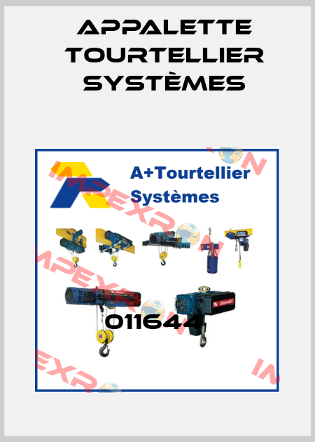 011644  Appalette Tourtellier Systèmes