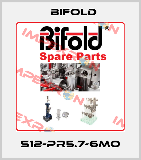 S12-PR5.7-6MO Bifold