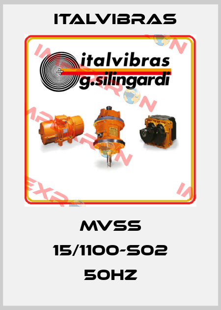 MVSS 15/1100-S02 50hz Italvibras