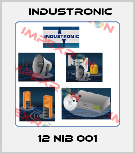 12 NIB 001 Industronic