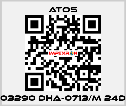 003290 DHA-0713/M 24DC Atos