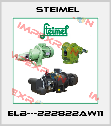 ELB---222822AW11 Steimel