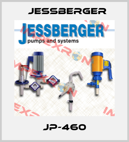 JP-460 Jessberger