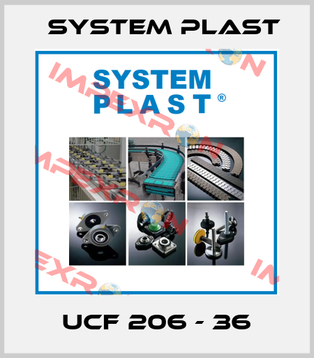 UCF 206 - 36 System Plast