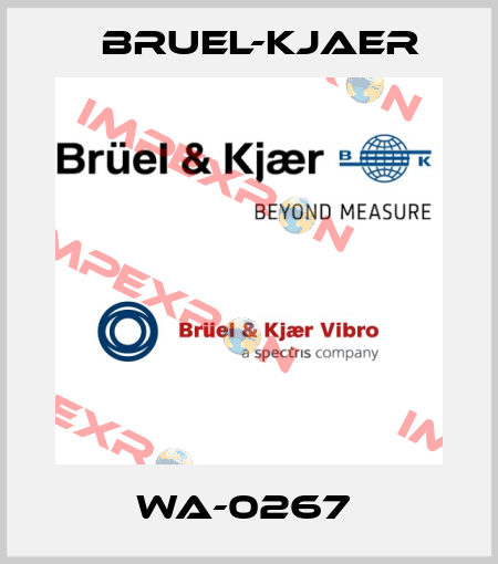 WA-0267  Bruel-Kjaer
