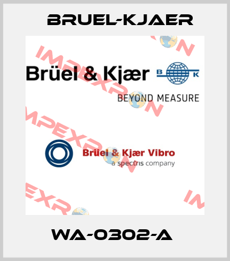 WA-0302-A  Bruel-Kjaer