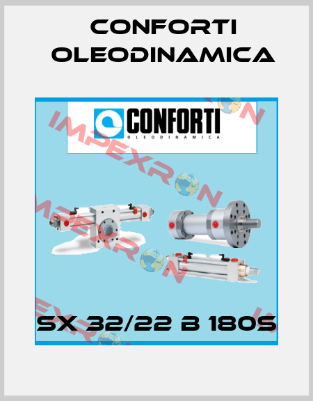 SX 32/22 B 180S Conforti Oleodinamica