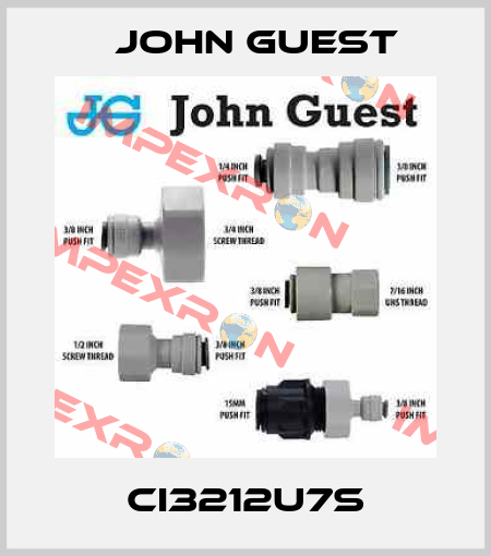 CI3212U7S John Guest