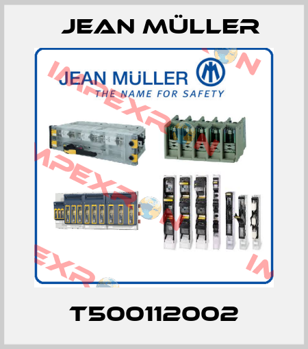 T500112002 Jean Müller