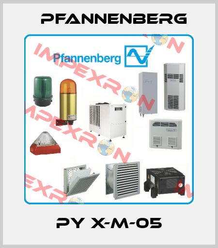 PY X-M-05 Pfannenberg