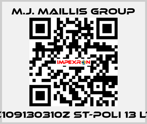 C109130310Z ST-POLI 13 LT M.J. MAILLIS GROUP