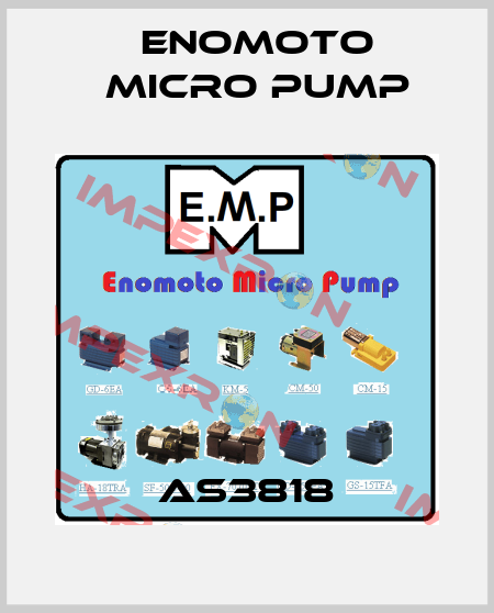 AS3818 Enomoto Micro Pump