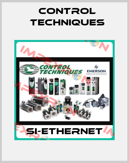 SI-ETHERNET Control Techniques