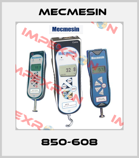 850-608 Mecmesin