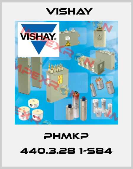 PhMKP 440.3.28 1-S84 Vishay