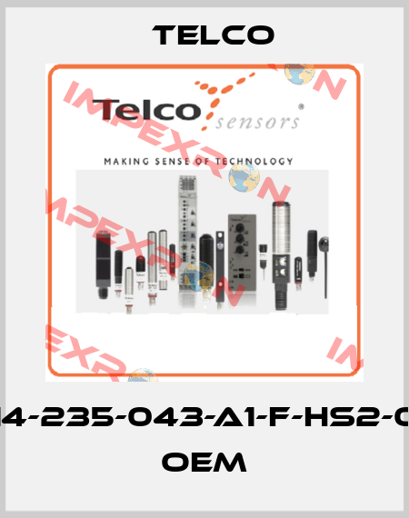 SGT-14-235-043-A1-F-HS2-0.5-J4  OEM Telco