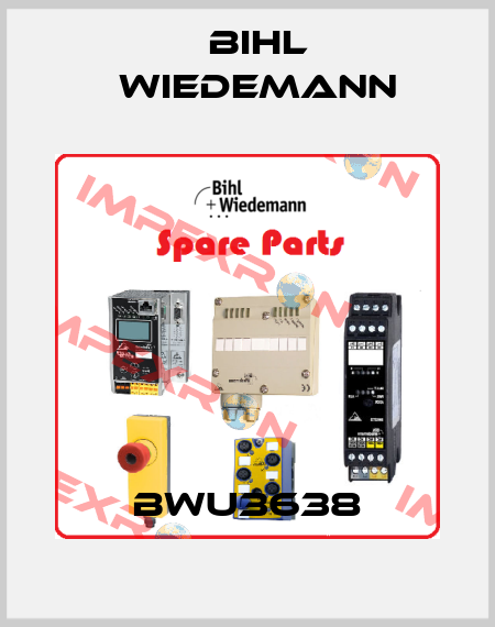 BWU3638 Bihl Wiedemann