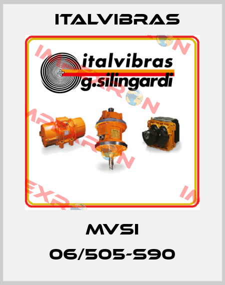 MVSI 06/505-S90 Italvibras