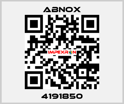 4191850 ABNOX