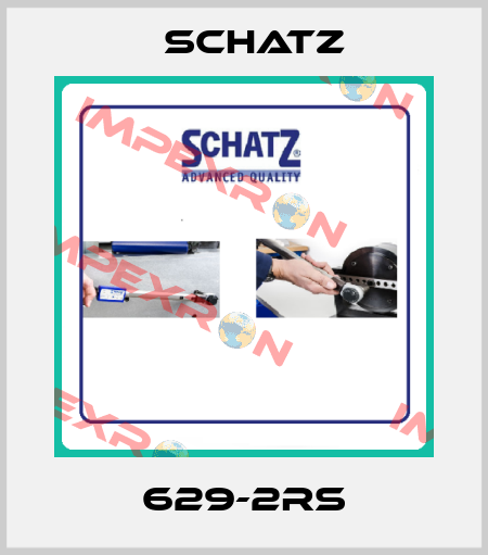 629-2RS Schatz
