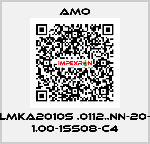 LMKA2010S .0112..NN-20- 1.00-1SS08-C4 Amo