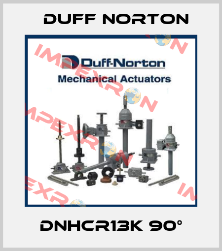 DNHCR13K 90° Duff Norton
