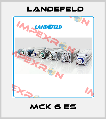 MCK 6 ES Landefeld
