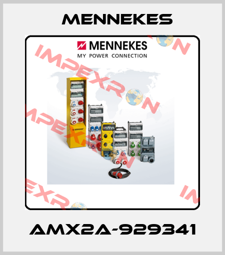 AMX2A-929341 Mennekes